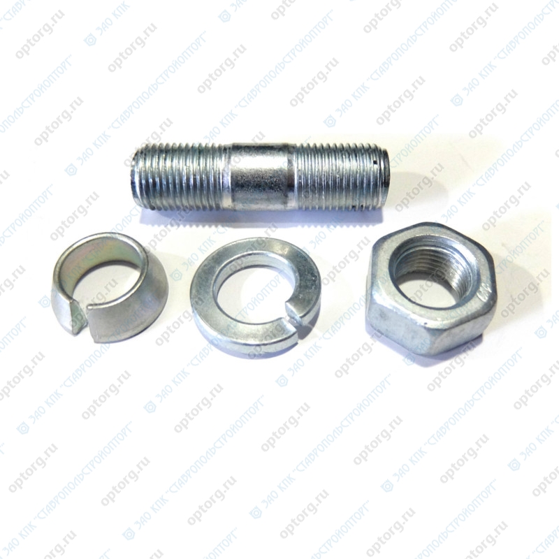 Шпилька М16*1 5*35 полуоси Камаз (Наб.Челны)