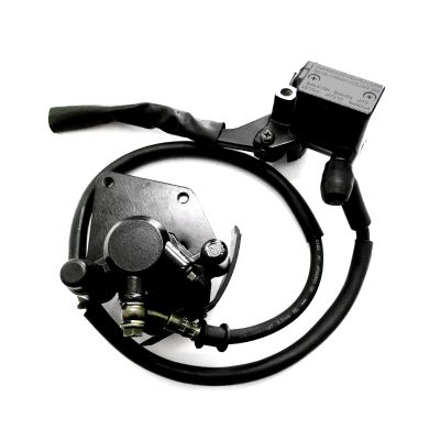 Передний гидравлический тормоз в сборе  Мотоцикл  Lifan LF200GY-5