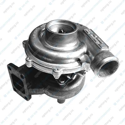 7406.1118013-01 (ТКР7С-6) ТУРБОКОМПРЕССОР Евро-2 ЛЕВЫЙ (с прокладками) ПАО КАМАЗ (старый код 7406.1118010)