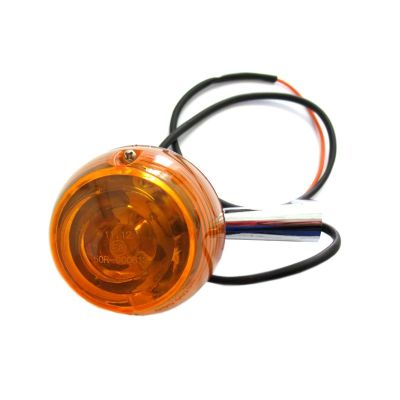 Задний правый поворотник МОПЕД Lifan LF50Q-2