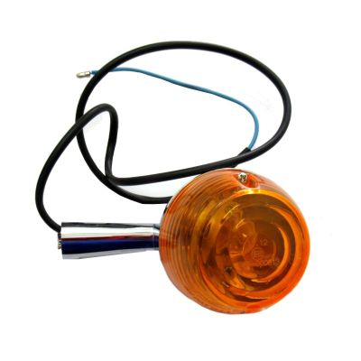 Задний левый поворотник МОПЕД Lifan LF50Q-2