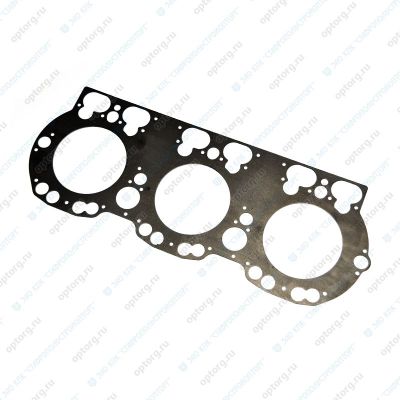 236Д-1003212 Прокладка ГБЦ (головки блока цилиндров, метал, б/уплотнителей)