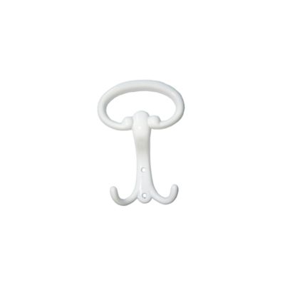 *Крючок-вешалка №19 серебро г. Кунгур