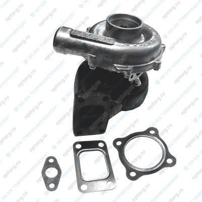 ТКР-7С-9(740.21-1118012) ТУРБОКОМПРЕССОР правый Евро-1 ПАО КАМАЗ (старый код 740.21-1118010)