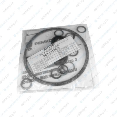 840-1117001 Ремкомплект ФТОТ (РТИ, паронит, медь) ТМЗ  к/о