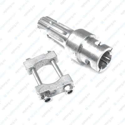 Адаптер Z6 - Z8 (втулка шлиц 1 3/8"(29*35) Z6 - вал шлиц 8*32*38) АК 123.005 (Переходник) 