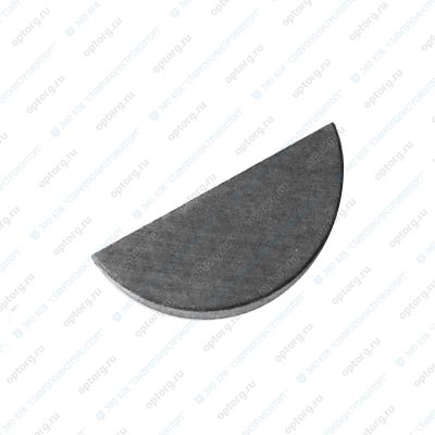 314006-П2 Шпонка противовеса вала коленчатого D32хB10хH14