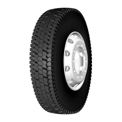 Шина ЦМК 315/80R22,5 Кама All Steel NR201, 156/150L, б/к, ведущая, г. Нижнекамск
