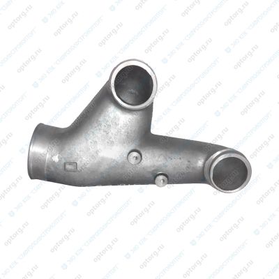 240Б-1115032-А Патрубок впускных коллекторов соединительный ЯМЗ-240 (разд.голов)