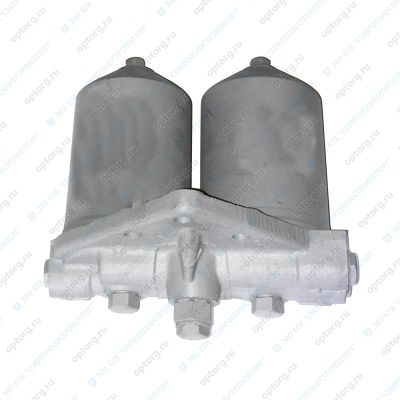 240НТ-1117010-А Фильтр тонкой очистки топлива (ФТОТ, 201-1117016 колпак + 240-1117028 крышка)