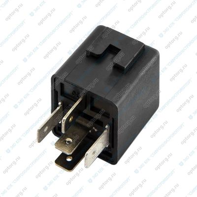 753.3777-01 РЕЛЕ 5-ти конт. 24 В с карманом под кронштейн (ЕВРО-КАМАЗ) (взамен 903.3747-01)