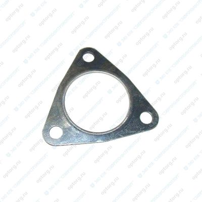 240-1008098 Прокладка фланца коллектора ЯМЗ-240 (облицовка, усиленная) (к/о)