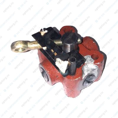 85-4216115 Кран МТЗ-1221 управления задним ВОМ ГП      