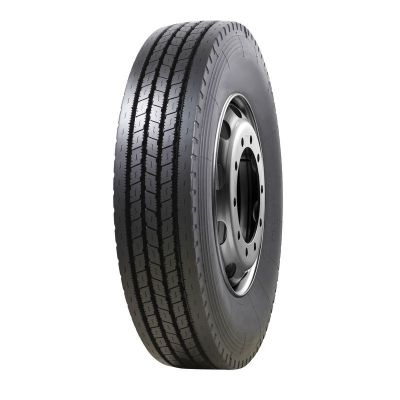 Шина 295/75R22,5 Agate HF111, нс16, 146/143L, б/к, рулевая, M+S, (Эгейт), Китай