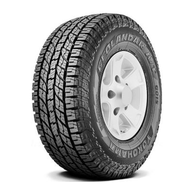 Шина 265/60R18 Yokohama Geolandar A/T G015, 110H, б/к, всесезонная, M+S, (Йокохама), Россия