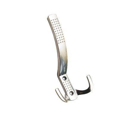 Крючок-вешалка №11 серебро г. Кунгур 