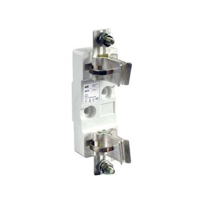 Держатель предохранителя ДП-39 габарит 3 630А IEK (DPP50D-DP-630)