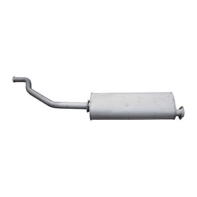 33023-1201008-10 ГЛУШИТЕЛЬ ГАЗ-3302 Евро3 (405дв) ("Автоглушитель" Н.Новгород)