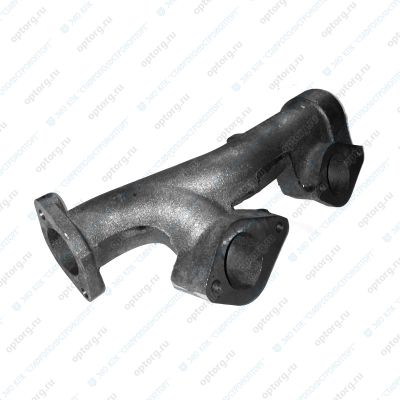 8401.1008025  Коллектор выпускной (правый передний)