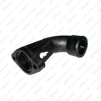 7511.1013724 (238Б-1013724) Патрубок подводящий теплообменника (пластик) к/о