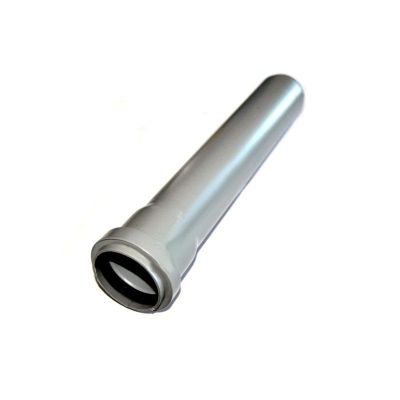 Труба ПП для внутренней канализации D=75x2 мм, L=1 м, КТП, г. Краснодар