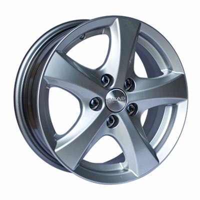 Диск литой Скад Уран-2 5,5Jx14H2 4/98 ET35 D58,6, селена, без крепежа, арт. 0580008