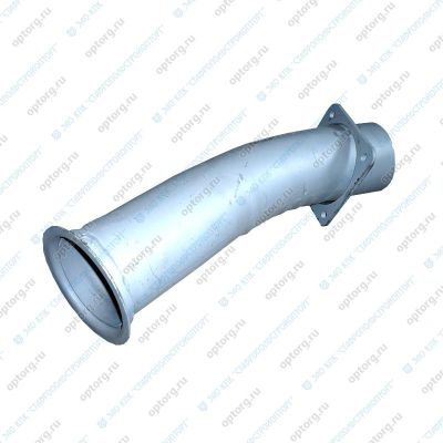 6520-1203015 ТРУБА ВЫПУСКНАЯ ГЛУШИТЕЛЯ Евро ПАО КАМАЗ