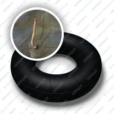 Камера 21,3-24 (530-610), ГК-105 автомобильный вентиль (к трактору , комб. перед), г.Волжский, Россия