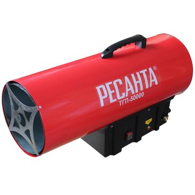 Тепловая пушка газовая Ресанта ТГП-50000