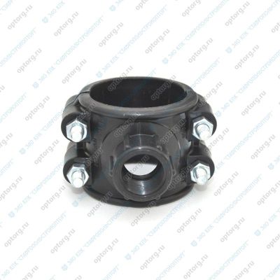 Седелка компрессионная 110x2′′, PO-EL SAN, 10 бар, Турция