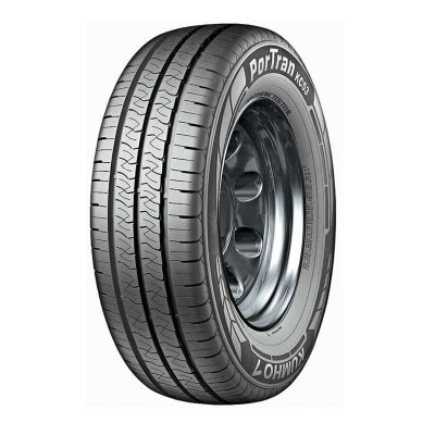 Шина 185/80R14C Kumho PorTran KC53, 102/100R, б/к, летняя, (Кумхо), Вьетнам