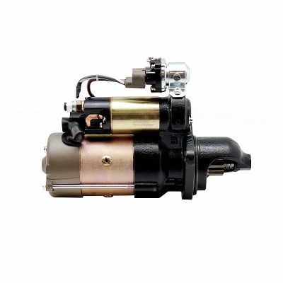М93R3002SE (4929600) СТАРТЕР КАМАЗ, ПАЗ, КАВЗ (двигатель CUMMINS EQB 180-20,210)(24В, 6кВт, 12 зубьев) "ПРАМО"