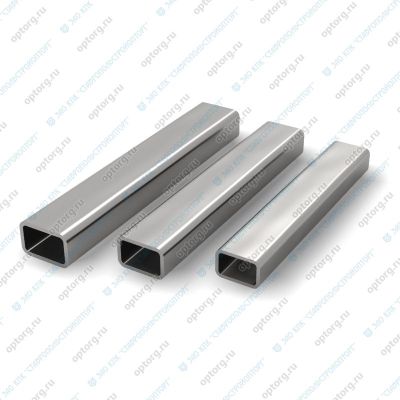 Труба профильная 120x80x4,0 мм, L=12 м, Ст3сп5, ГОСТ 30245-2003