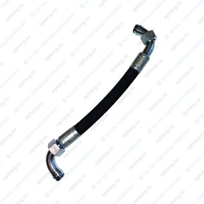 РВД 36*0468 DIN 2SN 20-215 атм. DKOL М(30х2,0) 90-90 (&-194 град) 