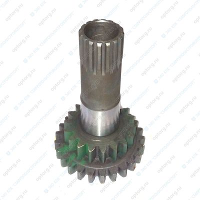 70-1601026 Вал ведущий привода ВОМ (МТЗ)