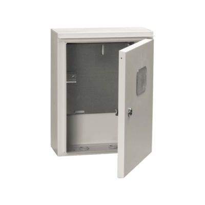 Корпус металлический ЩУ-3/1-0 У1 TITAN IP66 ИЭК (MKM51-N-03-54)