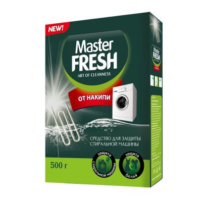 Средство от накипи 500гр., Master Fresh (Мастер Фреш) 6260