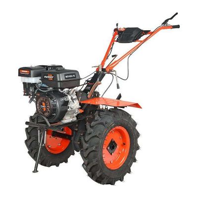 МОТОБЛОК БЕНЗИНОВЫЙ PATRIOT Nevada 15 с колесами 15.0 л.с.
