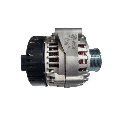 4542.3771 АЕ ГЕНЕРАТОР (КАМАЗ-ЕВРО-3) 28В, 80А, пятипин/разъем (взамен BOSCH 0124555052) AVTOELECTRICA