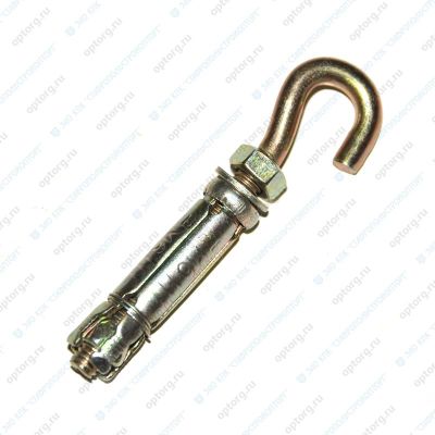 Анкерный болт  8*40  с крюком