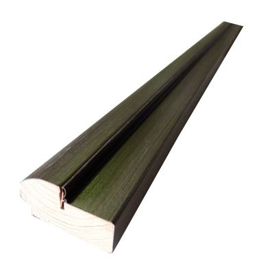 Брус коробочный  80*40 L= 2,1м (шпон/дуб стальной)  "Покрова"  Россия