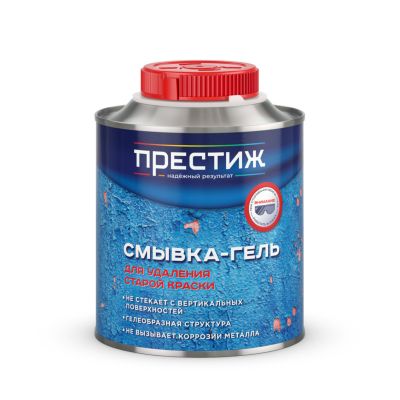 Смывка-гель лакокрасочных материалов (0,8кг) "ПРЕСТИЖ" Ростовск.обл