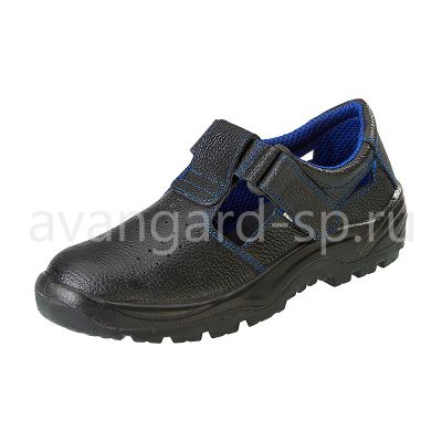 Полуботинки (сандалии) с перфорацией "Легион" МП, ПУ р.41