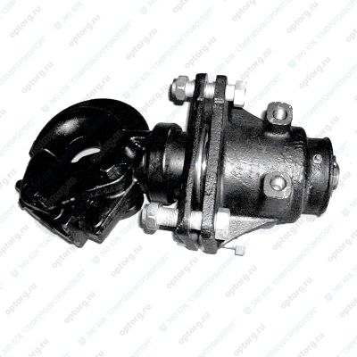 4310-2707210 ПРИБОР усиленный БУКСИРНЫЙ В СБОРЕ 10 ТОННЫЙ ПАО КАМАЗ  (фаркоп)