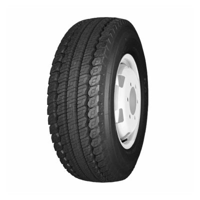 Шина ЦМК 275/70R22,5 Кама All Steel NU301, 152/148J, б/к, универсальная, M+S, г. Нижнекамск