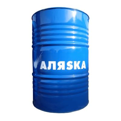 Антифриз "Аляска-40" (G11) зеленый бочка 200л/210кг (вес брутто) 