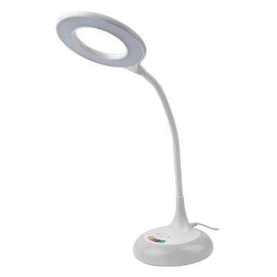 Светильник настольный LED General GLTL-024 (800024) 8W 3000-6500K белый 530Лм 