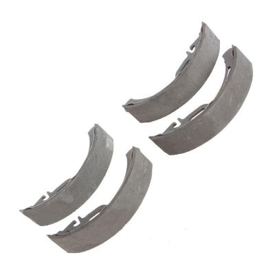 1118-3502090-55 КОЛОДКИ ТОРМОЗНЫЕ ЗАДНИЕ под АБС (ВИС) Калина, Приора, Гранта