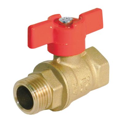 Кран шаровый 11б27п1 А31/1 вода бабочка вн/нар Ду-15 Ру-40 , г. Бологое