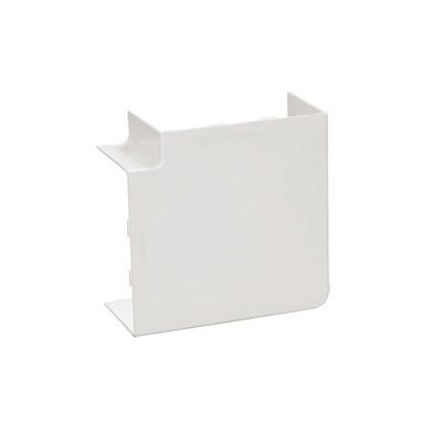 Поворот на 90 гр. КМП 12х12 (4 шт./комп.) IEK (CKMP10D-P-012-012-K01-R)